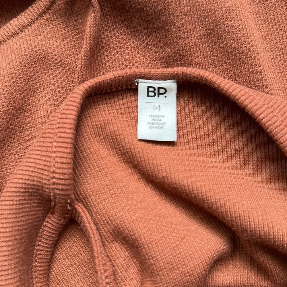 BP. Tank Ribbed Bodysuit - Picture 3 of 3